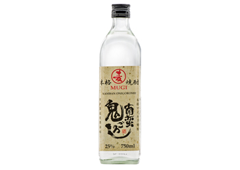 NANBAN ONIGOROSHI MUGI 750ml