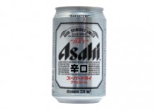 ASAHI SUPER DRY