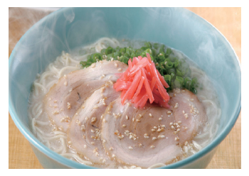 TONKOTSU RAMEN SET