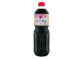 ASAHI JAPANESE SOY SAUCE 1L