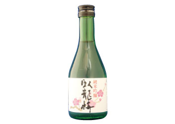 GARYUBAI JUNMAI GINJYO YAMADA NISHIKI 300ml