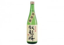 GARYUBAI JUNMAI GINJYO YAMADA NISHIKI 720ml