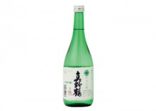 MANOTSURU JUNMAI GINJYO 720ml