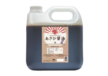 あさひ醤油 3L